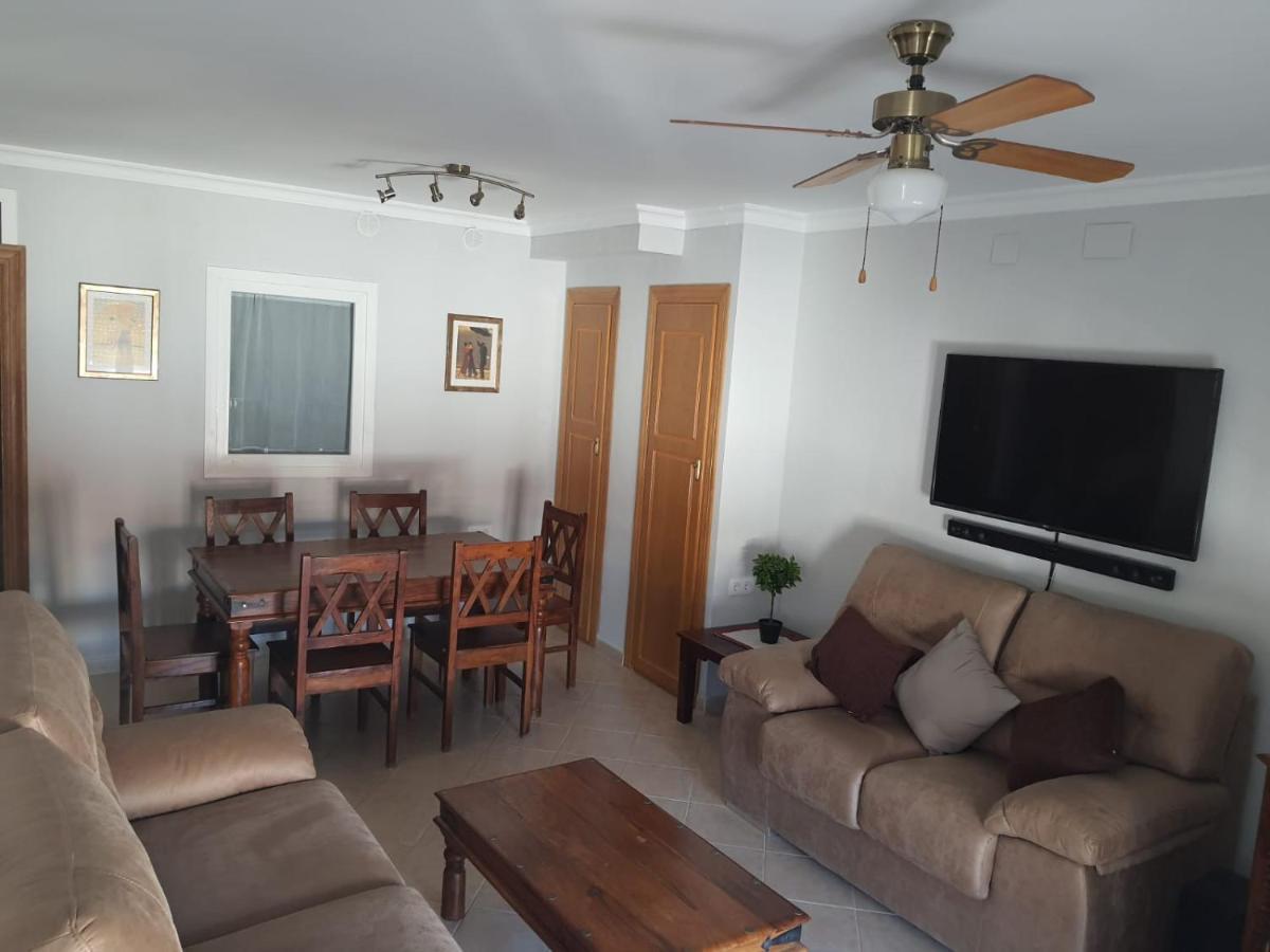 Вилла Duplex Caminito De Ардалес Экстерьер фото
