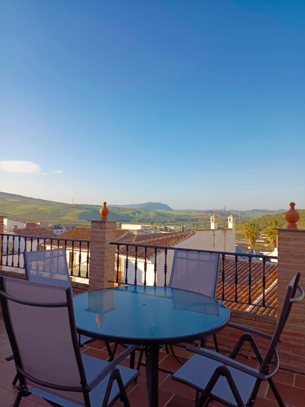 Вилла Duplex Caminito De Ардалес Экстерьер фото